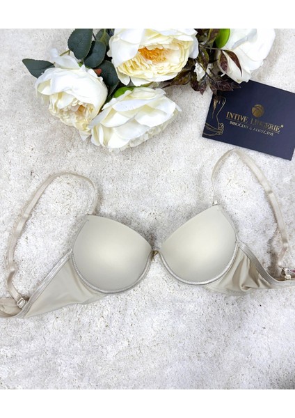 Le Jardin Fleur Basic Push-Up Aksesuar Detaylı SÜTYEN-7055