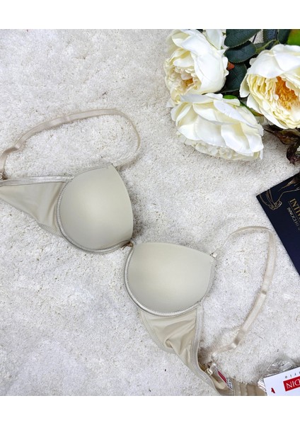 Le Jardin Fleur Basic Push-Up Aksesuar Detaylı SÜTYEN-7055