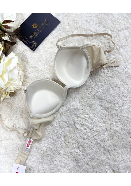 Le Jardin Fleur Basic Push-Up Aksesuar Detaylı SÜTYEN-7055
