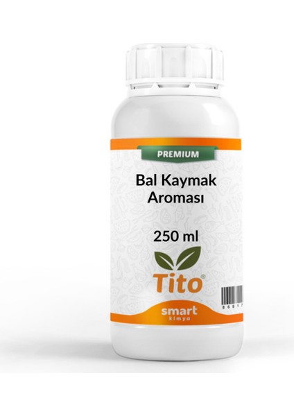 Premium Bal Kaymak Aroması 250 ml