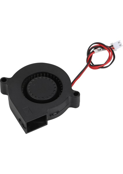 Domi Robot 24V Dc 5015 0X15MM Fırçasız Salyangoz Soğutucu Fan