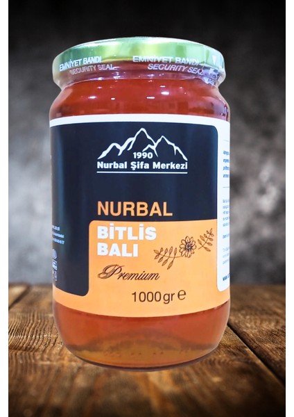 Bitlis Balı 1000 gr