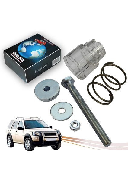 Land Rover Freelander Katlanır Ayna Motor Yuva / Soket Yayı Takma Aparatı