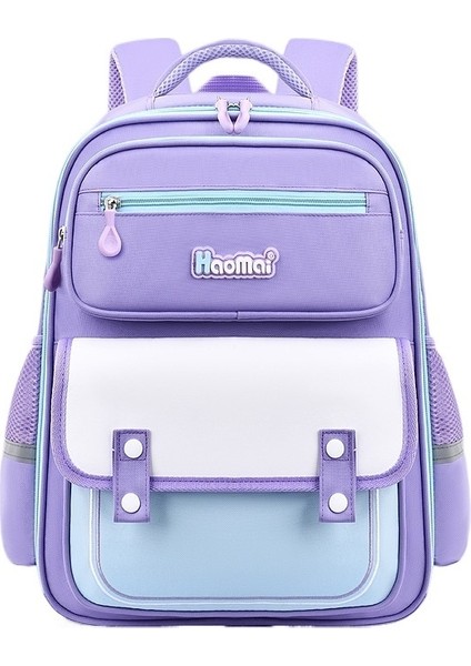 1-3-6. Sınıflardaki Kız ve Erkek Çocuklar Için Hafif ve Yük Azaltıcı Yeni Ilkokul Çantası (Yurt Dışından)