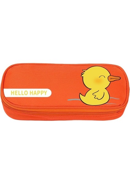 Karikatür Büyük Kapasiteli Kalem Kutusu (Yurt Dışından)