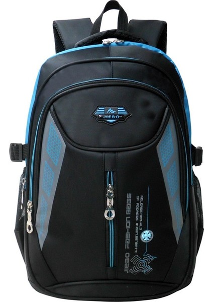 Yeni Çocuk Yükünü Azaltan Sırt Çantası, Ortaokul Öğrencisi Okul Çantası, Gündelik Sırt Çantası, Ilkokul Öğrencisi Omurga Koruması Moda Trendi Okul Çantası (Yurt Dışından)