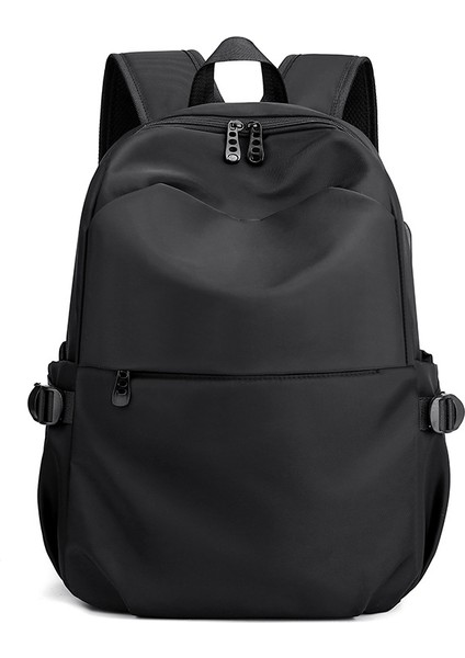 Erkek Iş Sırt Çantası, Basit, Çok Fonksiyonlu ve Büyük Kapasiteli (Yurt Dışından)