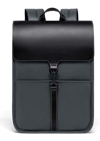 Erkekler Için Sırt Çantası, Modaya Uygun, Üst Düzey, Basit, Işe Gidip Gelenler Için (Yurt Dışından)