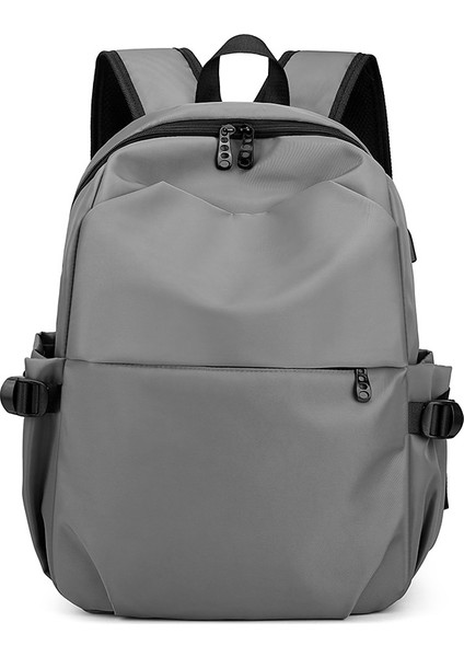 Erkek Iş Sırt Çantası, Basit, Çok Fonksiyonlu ve Büyük Kapasiteli (Yurt Dışından)