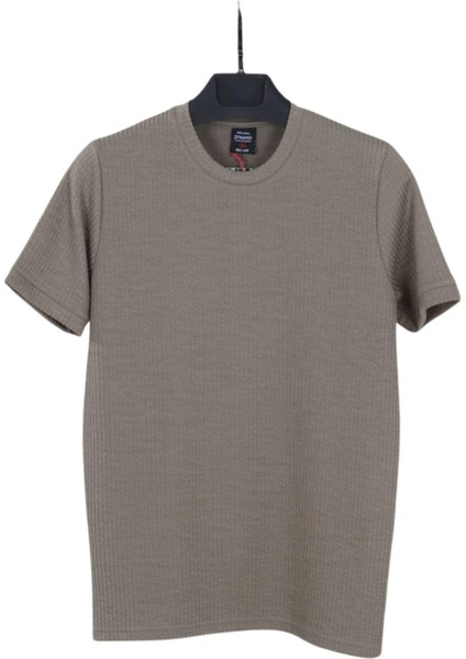 Erkek 0 Yaka T-Shirt 185
