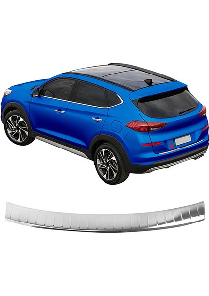 Hyundai Tucson Arka Tampon Iç Eşiği 2 Parça 2014 ve Sonrası