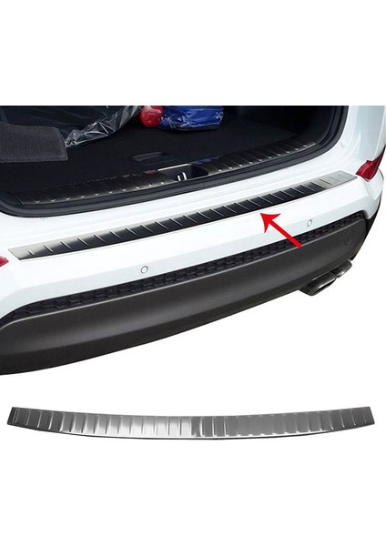 Hyundai Tucson Arka Tampon Iç Eşiği 2 Parça 2014 ve Sonrası