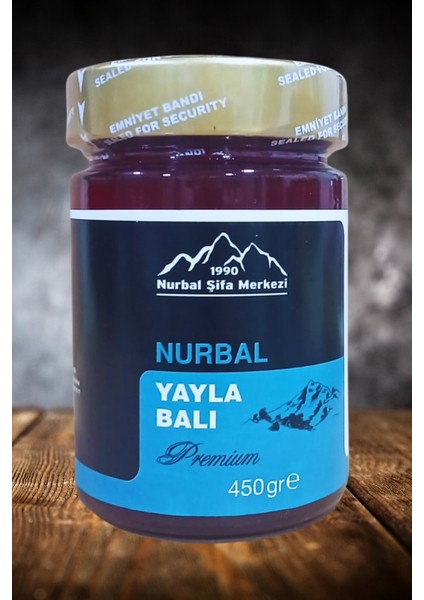 Yayla Balı 450 gr