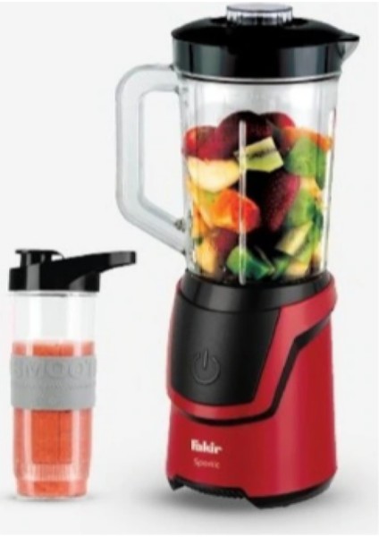 Sportic 600 W Sürahi ve Smoothie Set Blender