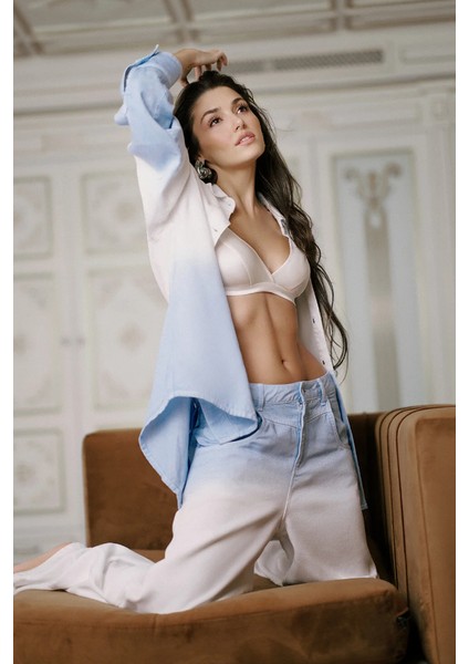 N24YD18088 Nocturne Pantolon