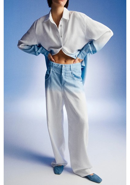 N24YD18088 Nocturne Pantolon indirimleri