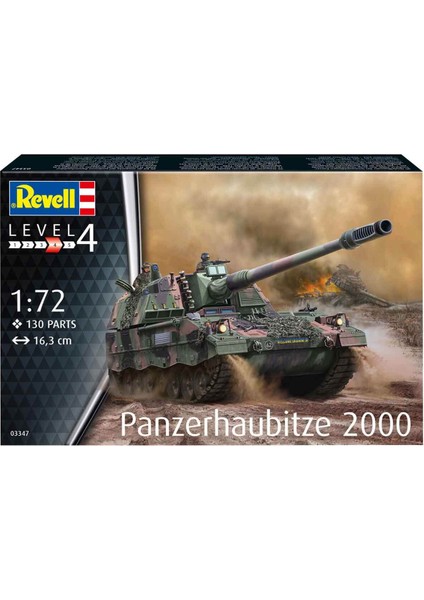 1:72 Panzerhaubitze 2000 VSO03347