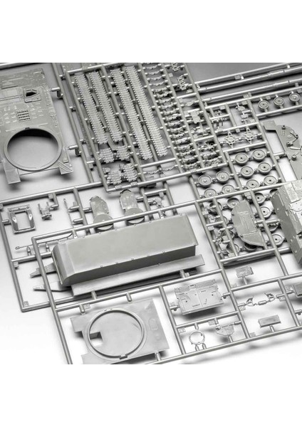 1:72 Panzerhaubitze 2000 VSO03347 modelleri