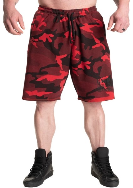 Thermal Shorts, Red Camo