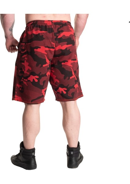 Thermal Shorts, Red Camo fiyatları