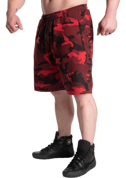 Thermal Shorts, Red Camo modelleri