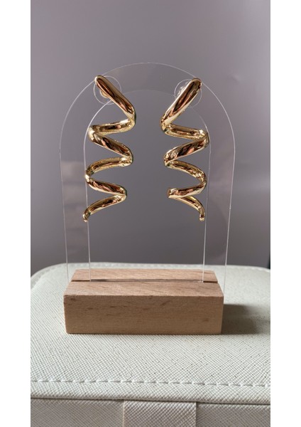 Spiral Model Küpe