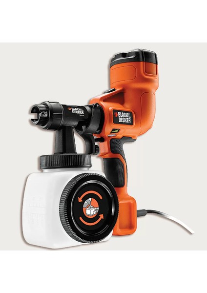 Çikolata - Boya Püskürtme Tabancası