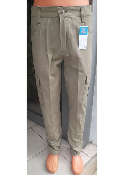 Acık Yeşil Kargo Taktikal Buyuk Beden Pantolon fiyatları