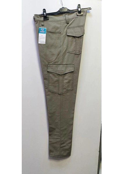 Acık Yeşil Kargo Taktikal Buyuk Beden Pantolon modelleri