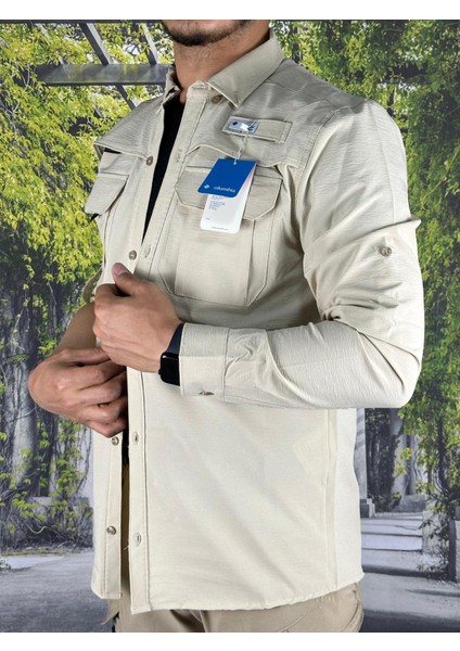 Tactical Taktikal Outdooor Cargocep Kargocepuzun Kollu Gömlek fırsatları