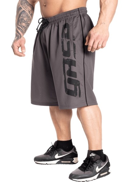 Pro Mesh Shorts, Grey