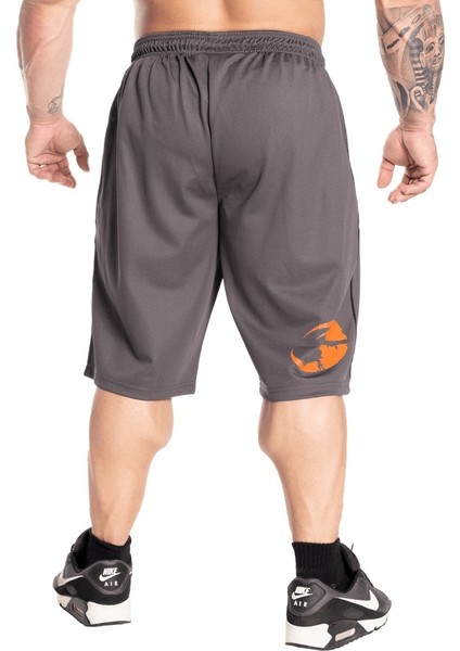 Pro Mesh Shorts, Grey