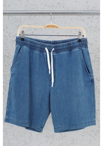 Erkek Lacivert Şort 4528 fiyatları
