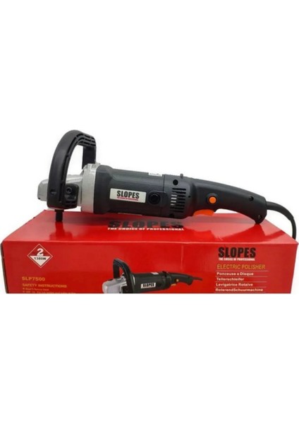 SLP7500 Rotary Polisaj Makinesi 1380W fiyatları
