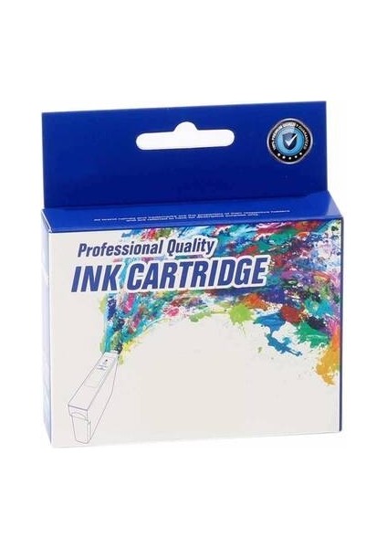 Tonersepeti Canon PGI-580XXL Siyah Muadil Kartuş