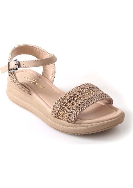 Sprs 02822 Kadın Günlük Sandalet