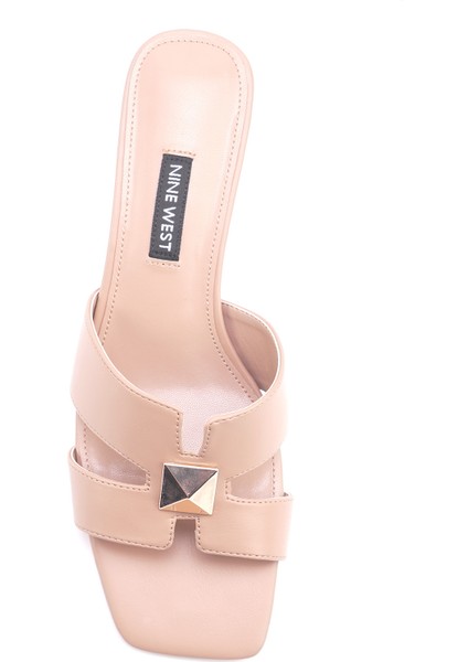 Izroy 4fx Krem Kadın Terlik fırsatları