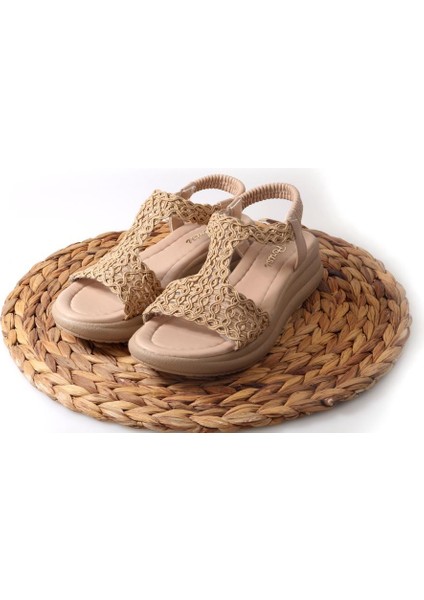 Sprs 02835 Kadın Günlük Sandalet indirimleri