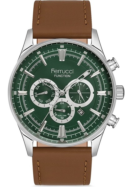 Ferruccı Fcf 13085FK.02 Erkek Kol Saati