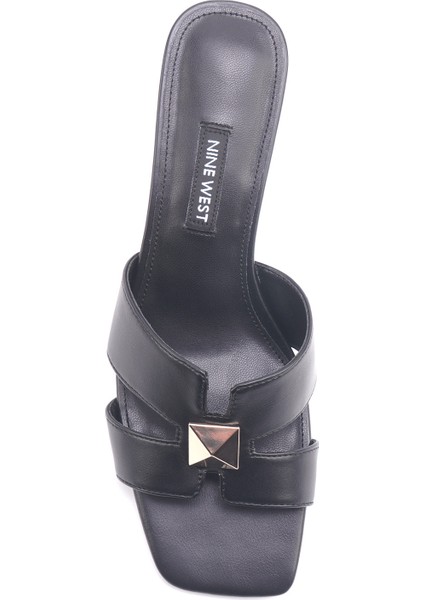 Izroy 4fx Siyah Kadın Terlik fırsatları