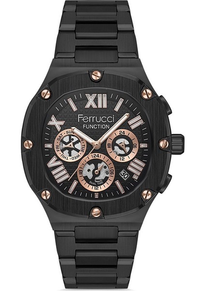 Ferruccı FCF033315FM.05 Erkek Kol Saati