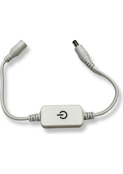Dokunmatik Touch Tuş Anahtar Açma/kapama Düğme Için Tek Renkli LED Şerit Için Dc 12V-24V / 4A Dimmer
