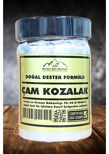 Çam Kozalak Macunu 400 gr