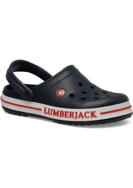 Devon 4fx Lacivert Erkek Terlik-Lacivert