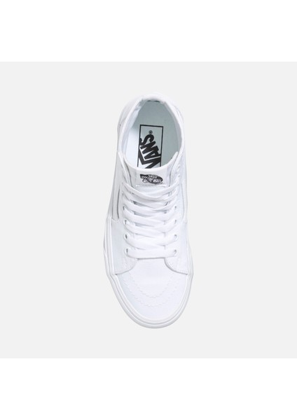 Sportswear Ua Sk8-Hing Tapered Platfrom Kadın Spor Ayakkabı modelleri