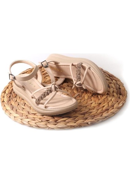 Sprs 02813 Kadın Günlük Sandalet indirimleri