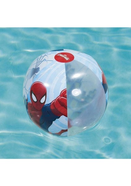 Tekno Trust Mavi Spider-Man Deniz Topu 51 cm - 98002