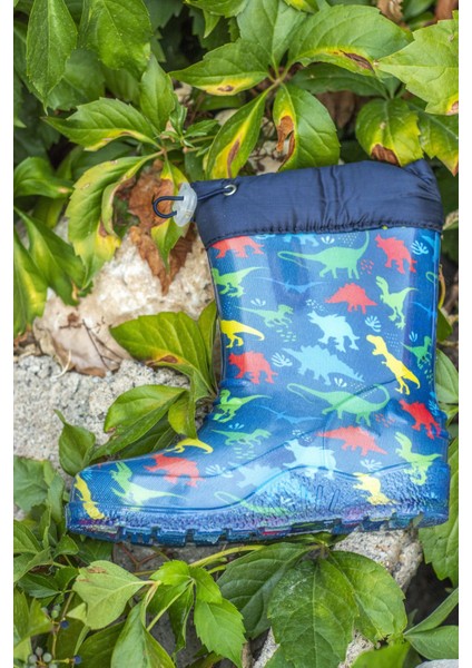 Tekno Trust Bağcıksız Çocuk Çizme Kışlık Çizme Su Yağmur Soğuk Geçirmez Dar / Slim Soğuk Havaya Dayanıklı Düz T fiyatları