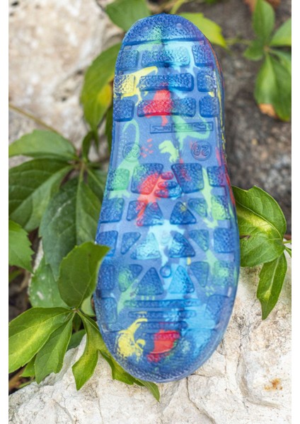 Tekno Trust Bağcıksız Çocuk Çizme Kışlık Çizme Su Yağmur Soğuk Geçirmez Dar / Slim Soğuk Havaya Dayanıklı Düz T modelleri