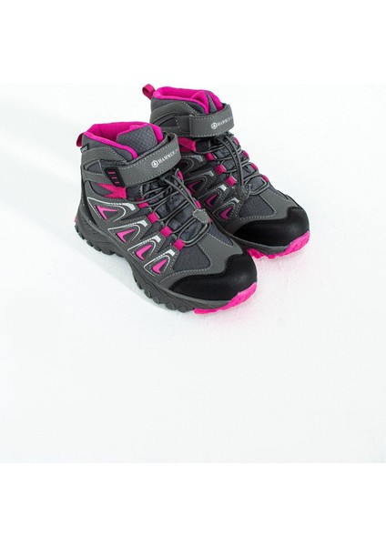 Tekno Trust Düz Topuklu Celos Gri Fuşya Su Geçirmez Çocuk Bot 101 23206-F Su Geçirmez Kısa Topuklu (1- 4 Cm) Su fiyatları